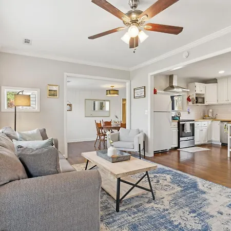 East Nashville Family Abode 30 Or More Days By Skyrun Nashville